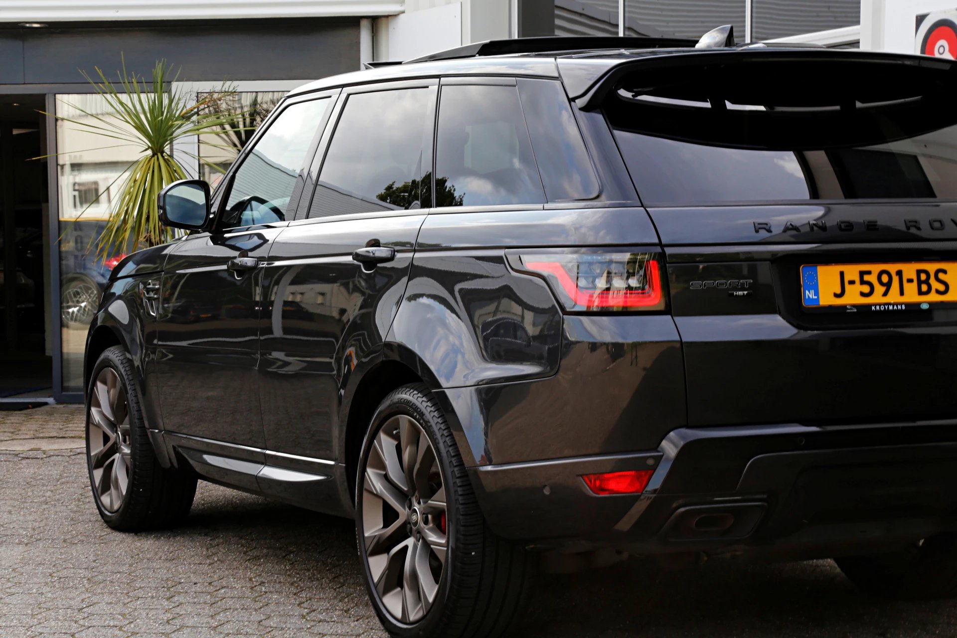 Hoofdafbeelding Land Rover Range Rover Sport