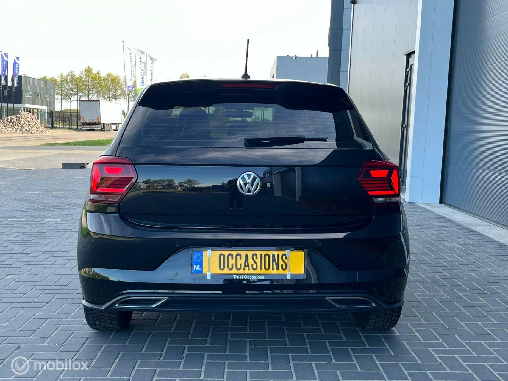 Hoofdafbeelding Volkswagen Polo