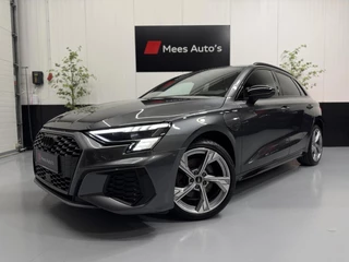 Audi A3 Sportback 40 TFSI S-Edition|Matrix|RS Zetels|Elektr