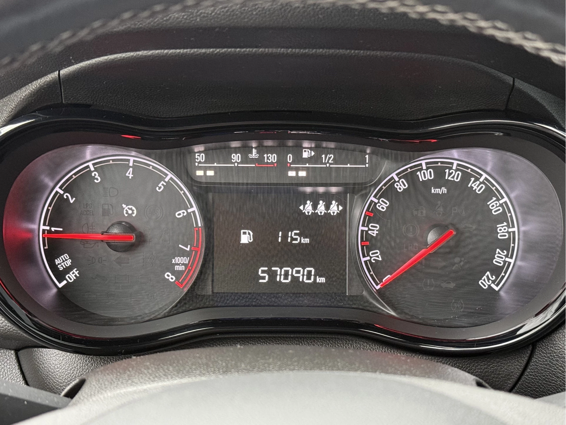 Hoofdafbeelding Opel KARL