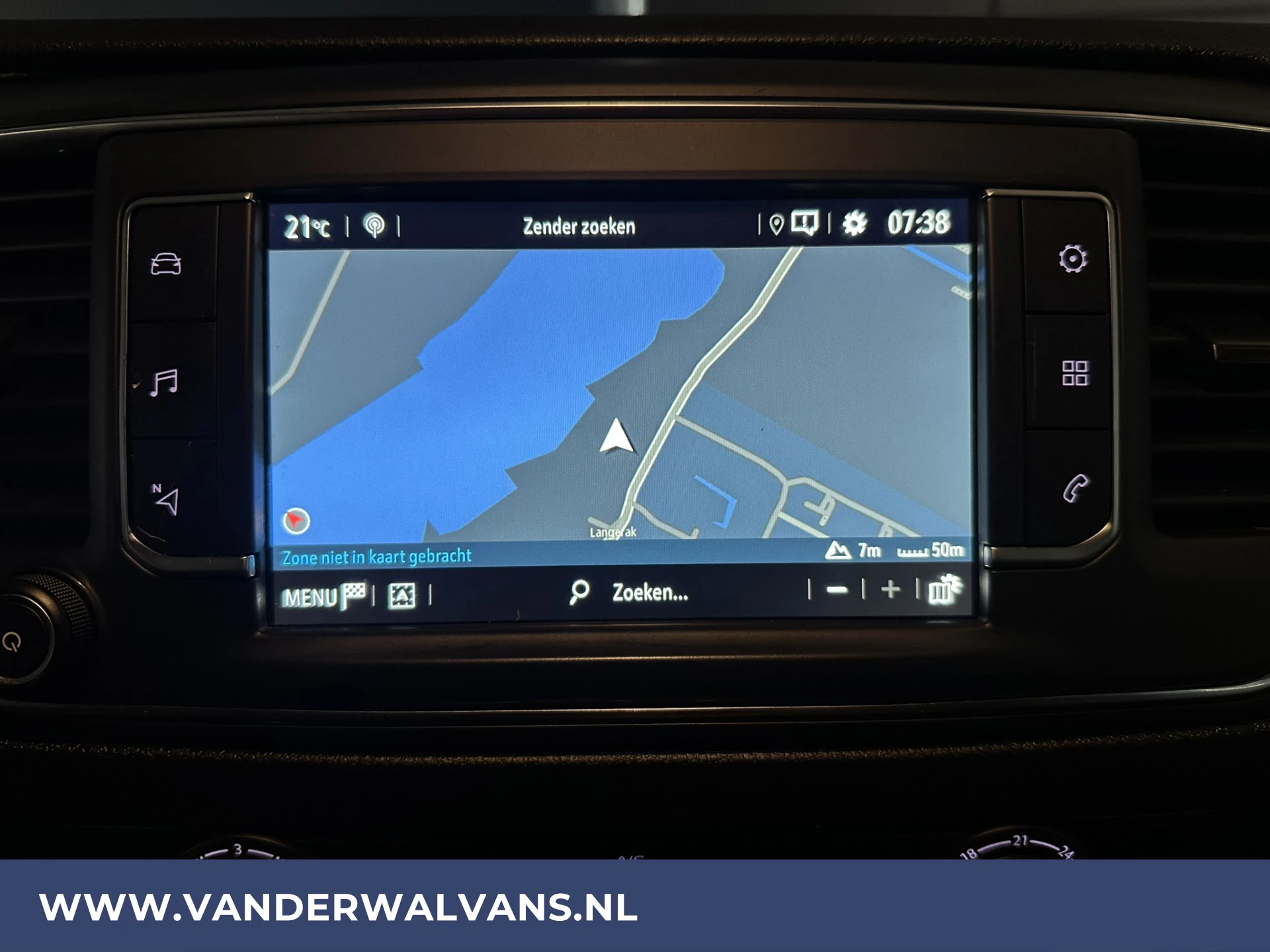 Hoofdafbeelding Opel Vivaro