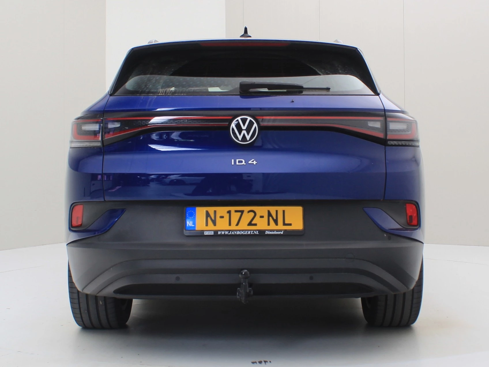 Hoofdafbeelding Volkswagen ID.4