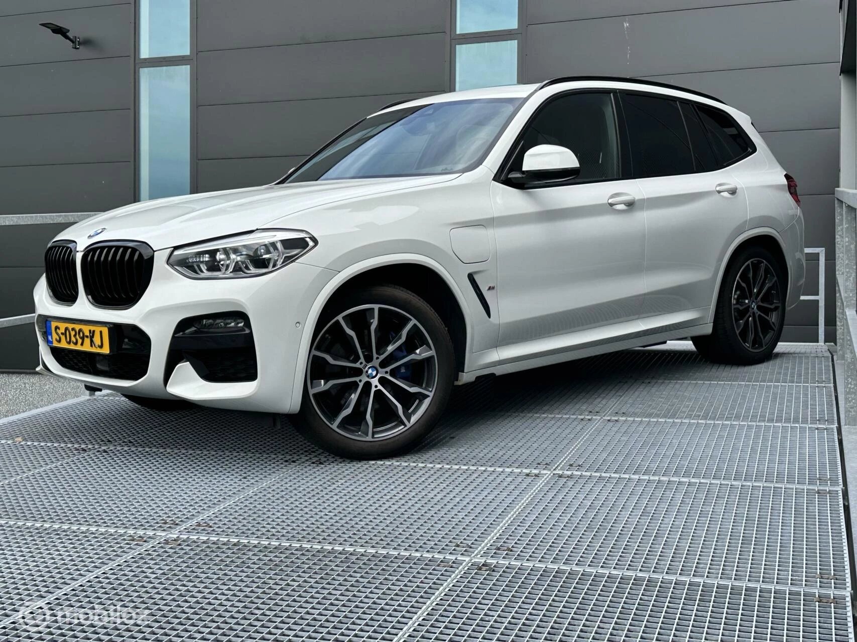 Hoofdafbeelding BMW X3