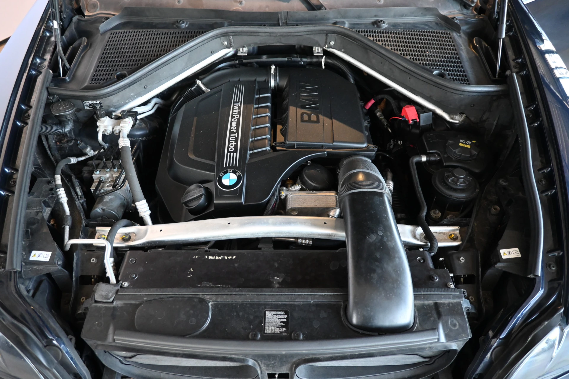 Hoofdafbeelding BMW X6