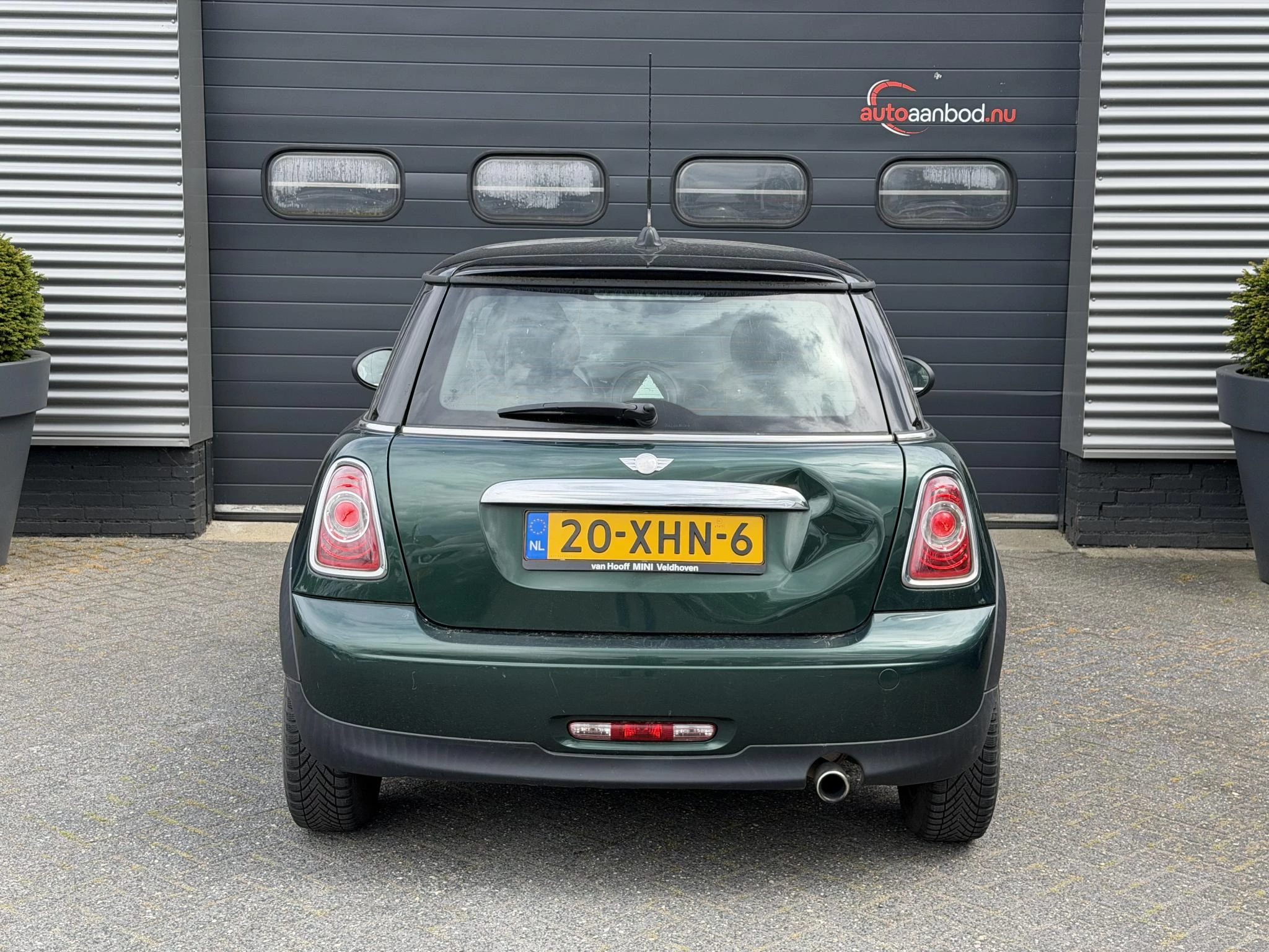 Hoofdafbeelding MINI Cooper