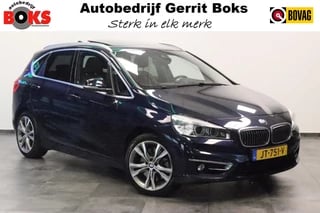 BMW 2 Serie Active Tourer 225xe iPerformance Centennial High Executive Panodak Leder Interieur 18 inch Velgen