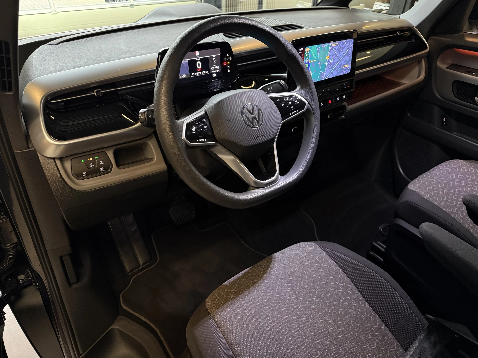 Hoofdafbeelding Volkswagen ID. Buzz