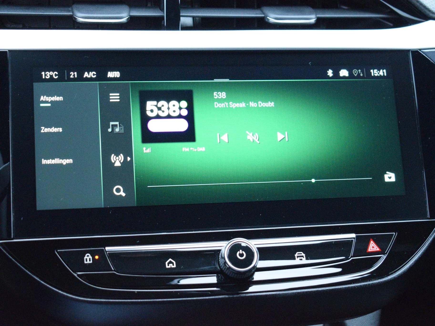 Hoofdafbeelding Opel Corsa-e