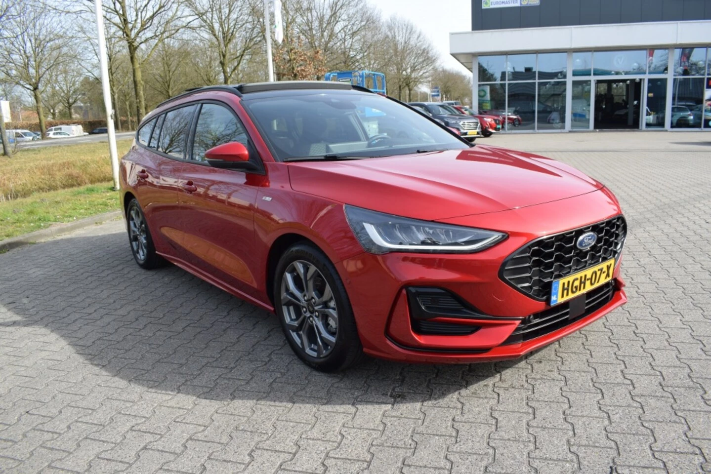 Hoofdafbeelding Ford Focus