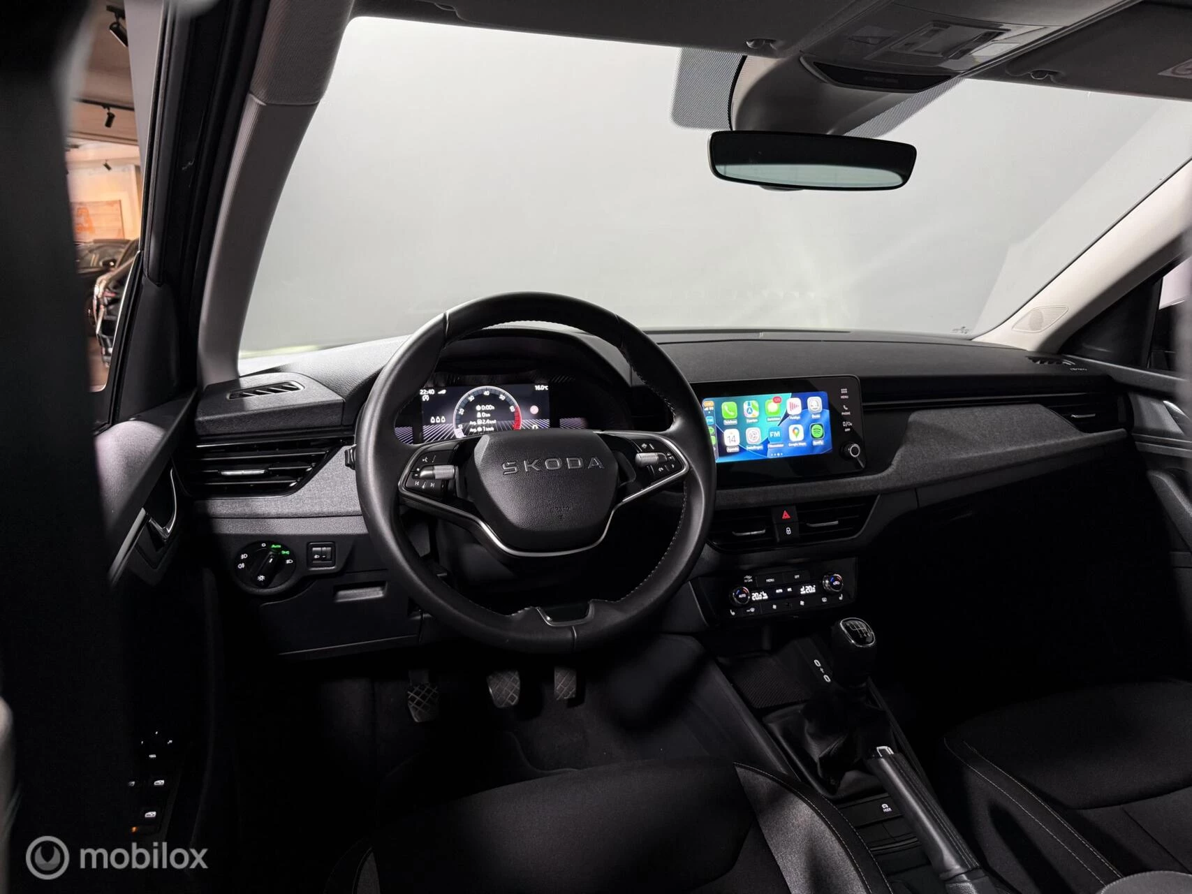 Hoofdafbeelding Škoda Kamiq