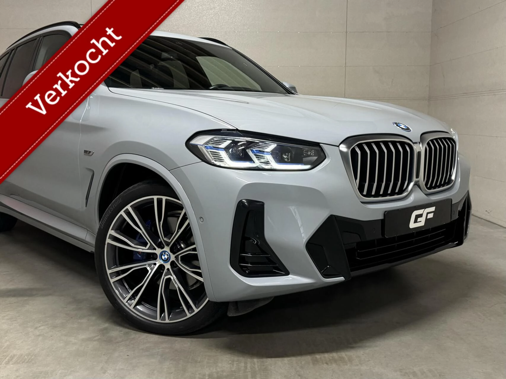 Hoofdafbeelding BMW X3