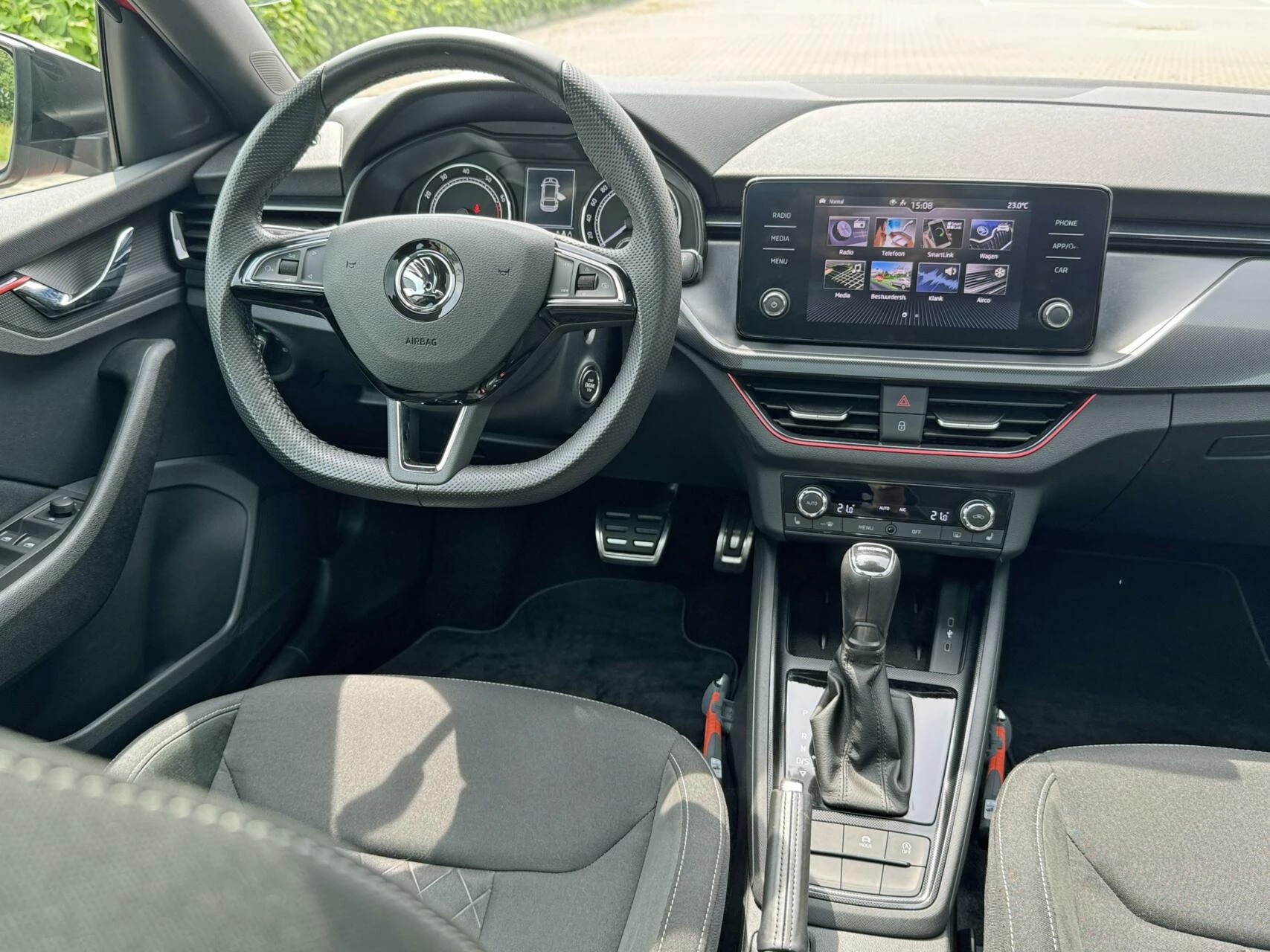 Hoofdafbeelding Škoda Scala
