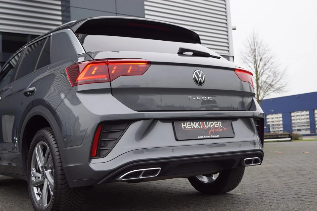 Hoofdafbeelding Volkswagen T-Roc