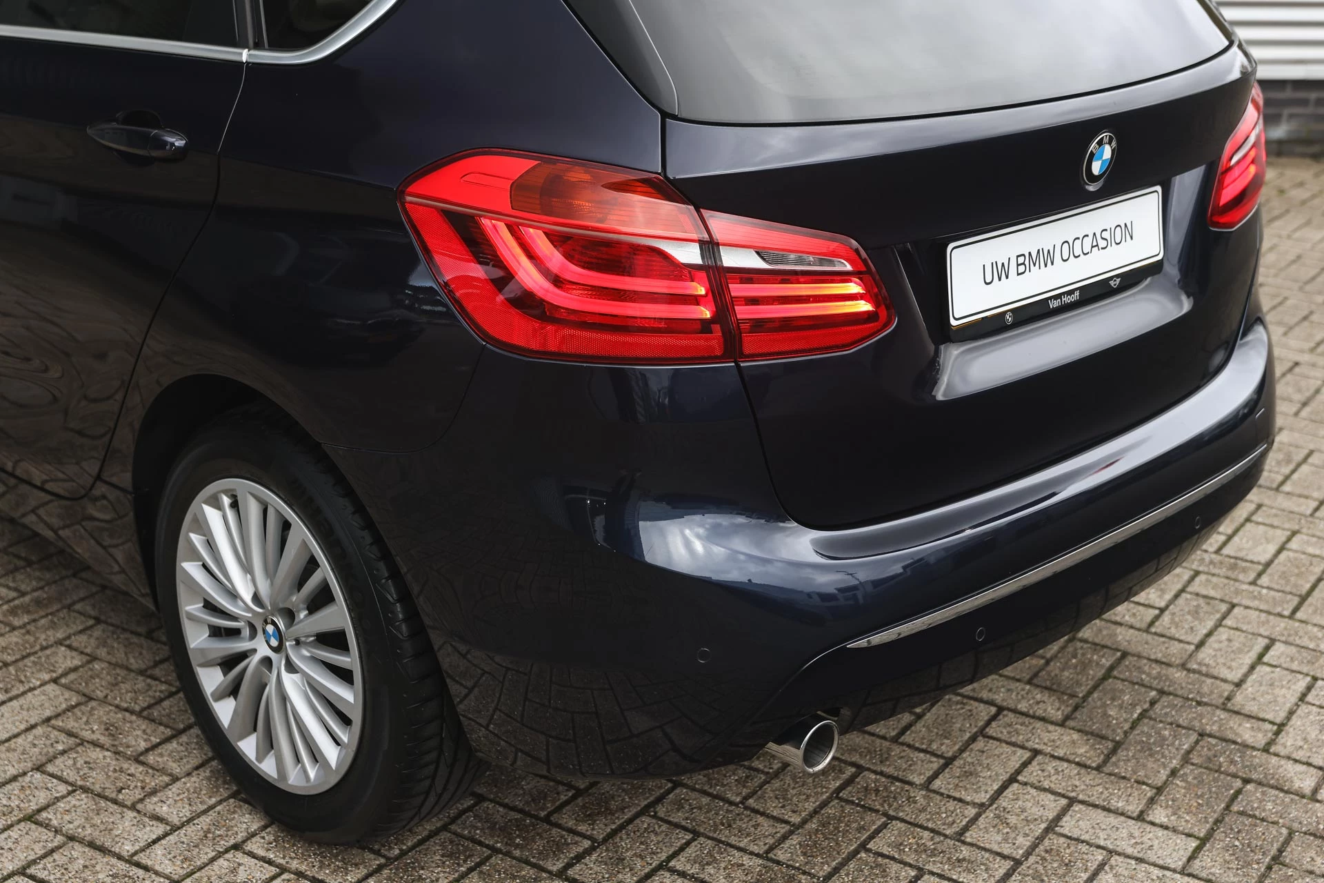 Hoofdafbeelding BMW 2 Serie