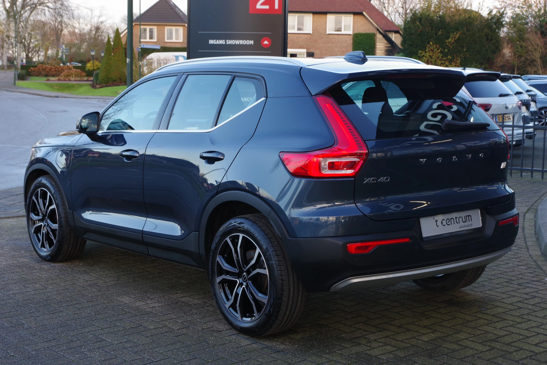 Hoofdafbeelding Volvo XC40