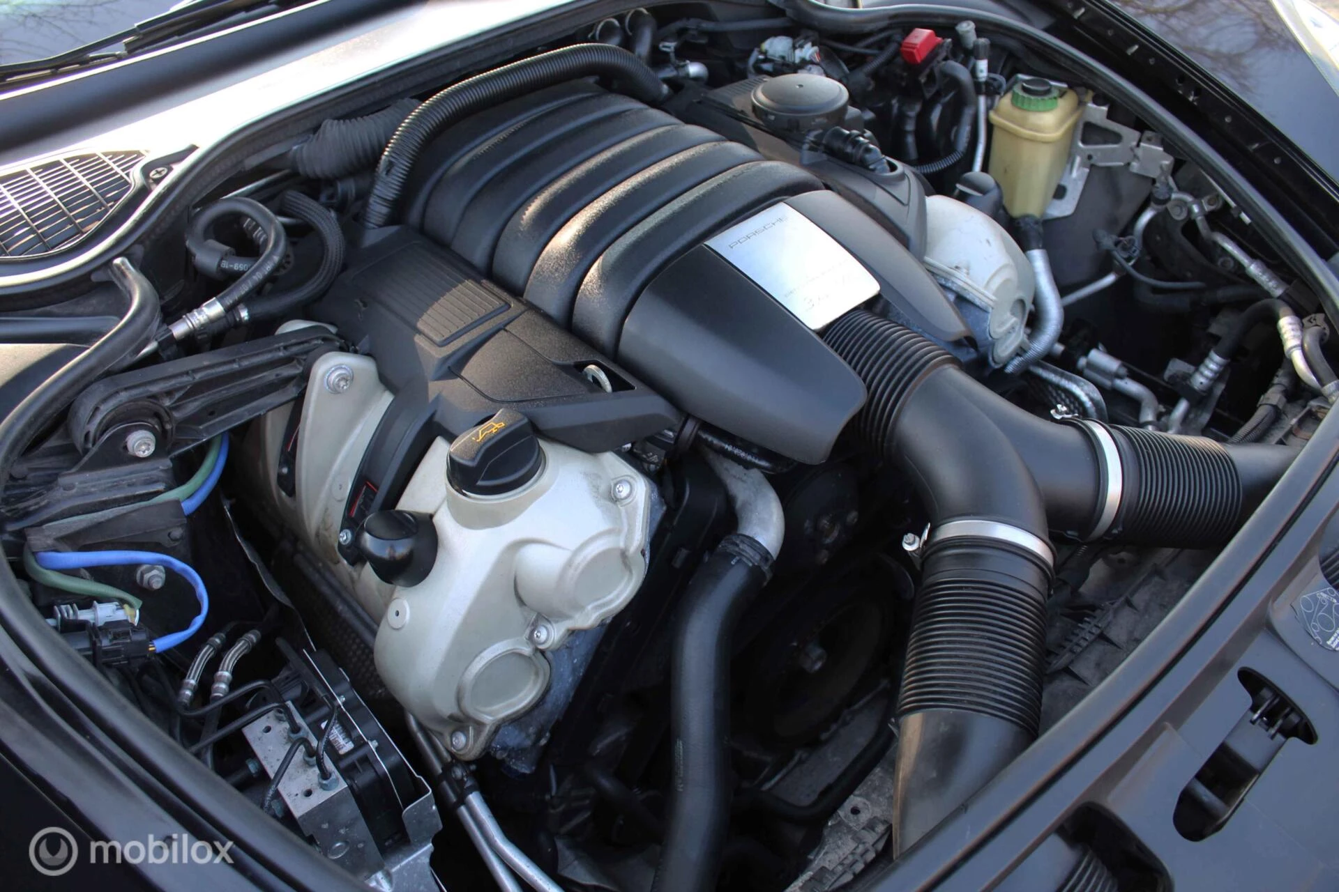 Hoofdafbeelding Porsche Panamera