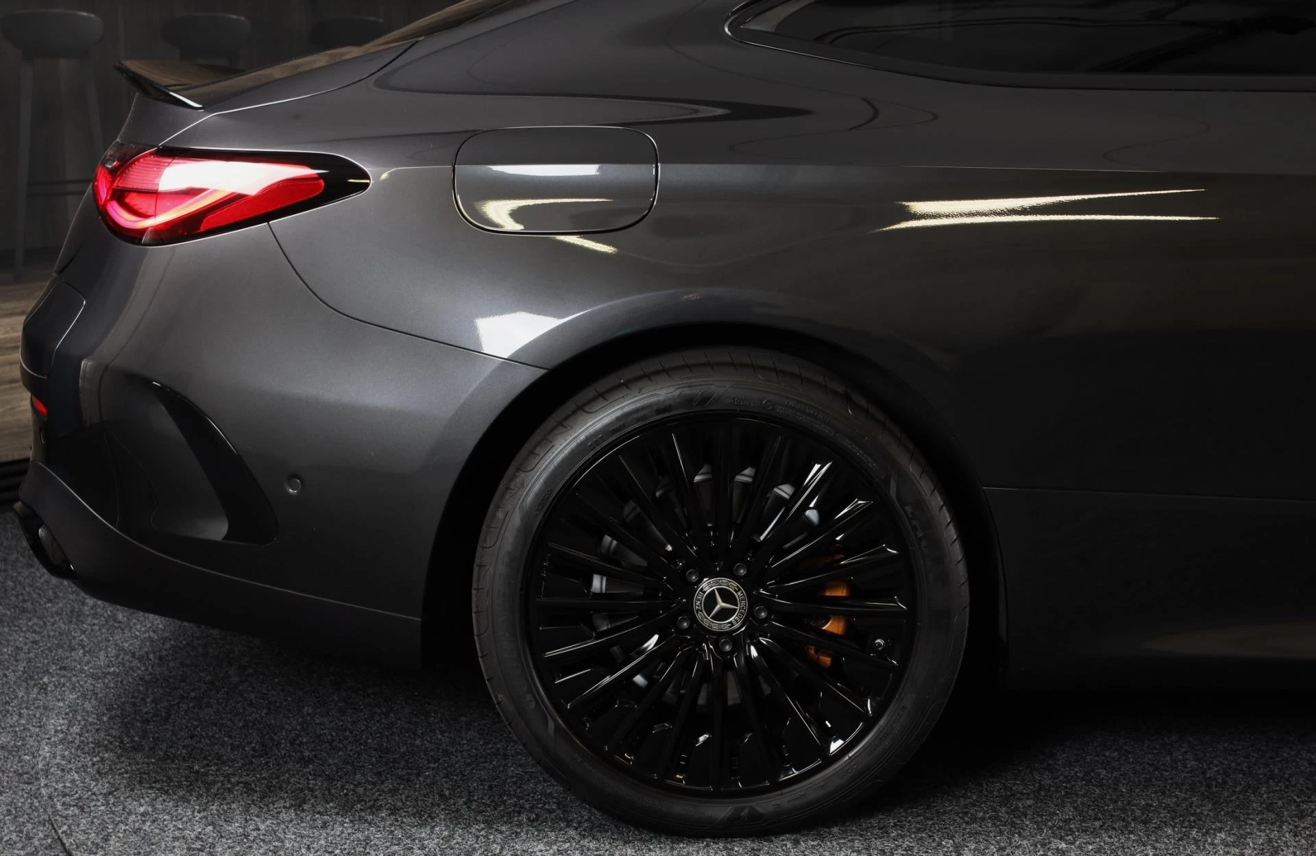 Hoofdafbeelding Mercedes-Benz CLE