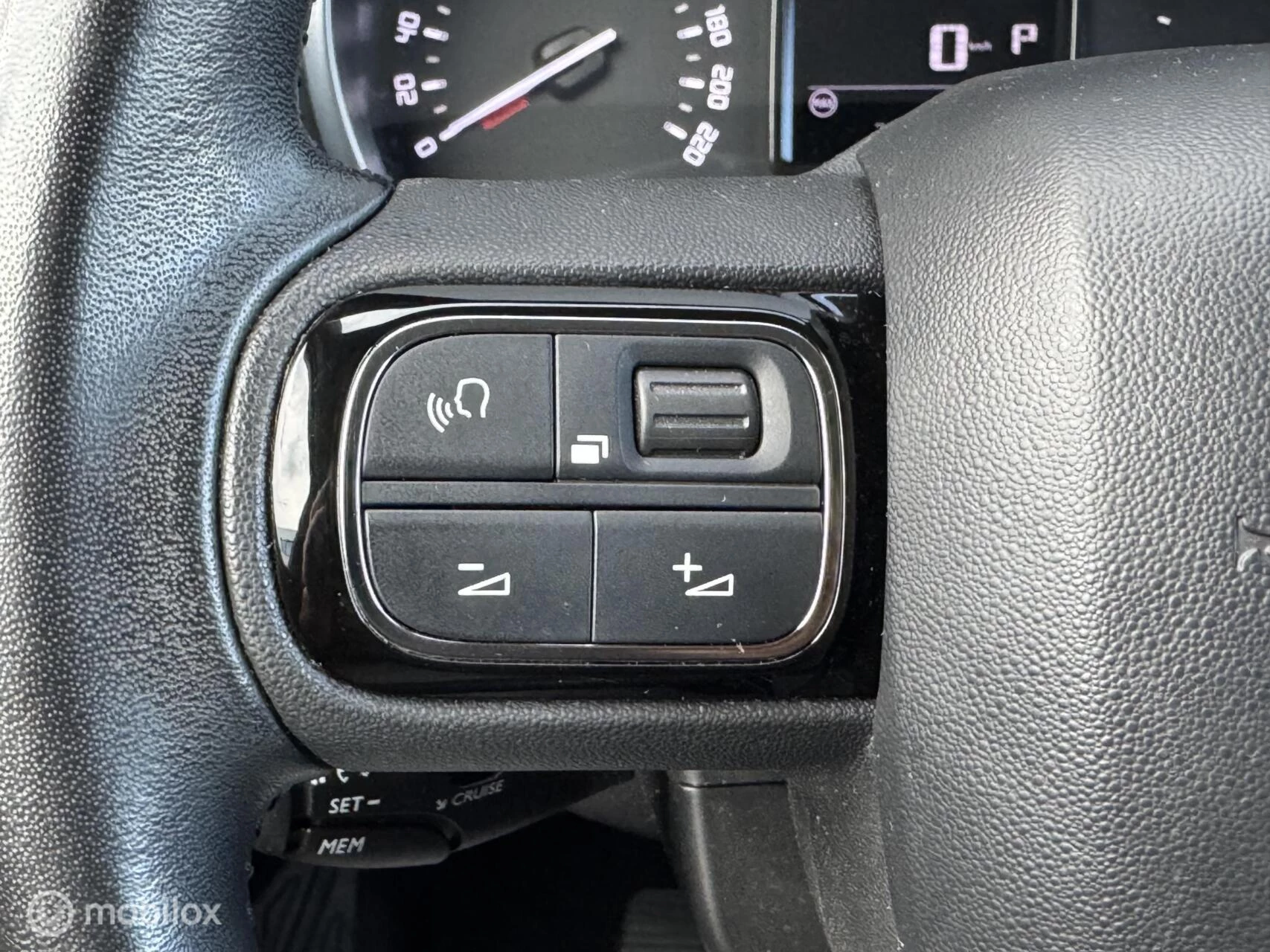 Hoofdafbeelding Citroën C3 Aircross