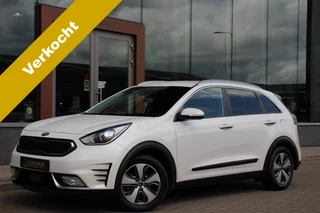 Kia Niro 1.6 GDi Hybrid DynamicLine | Stoelverwarming | ACC | Achteruitrijcamera |