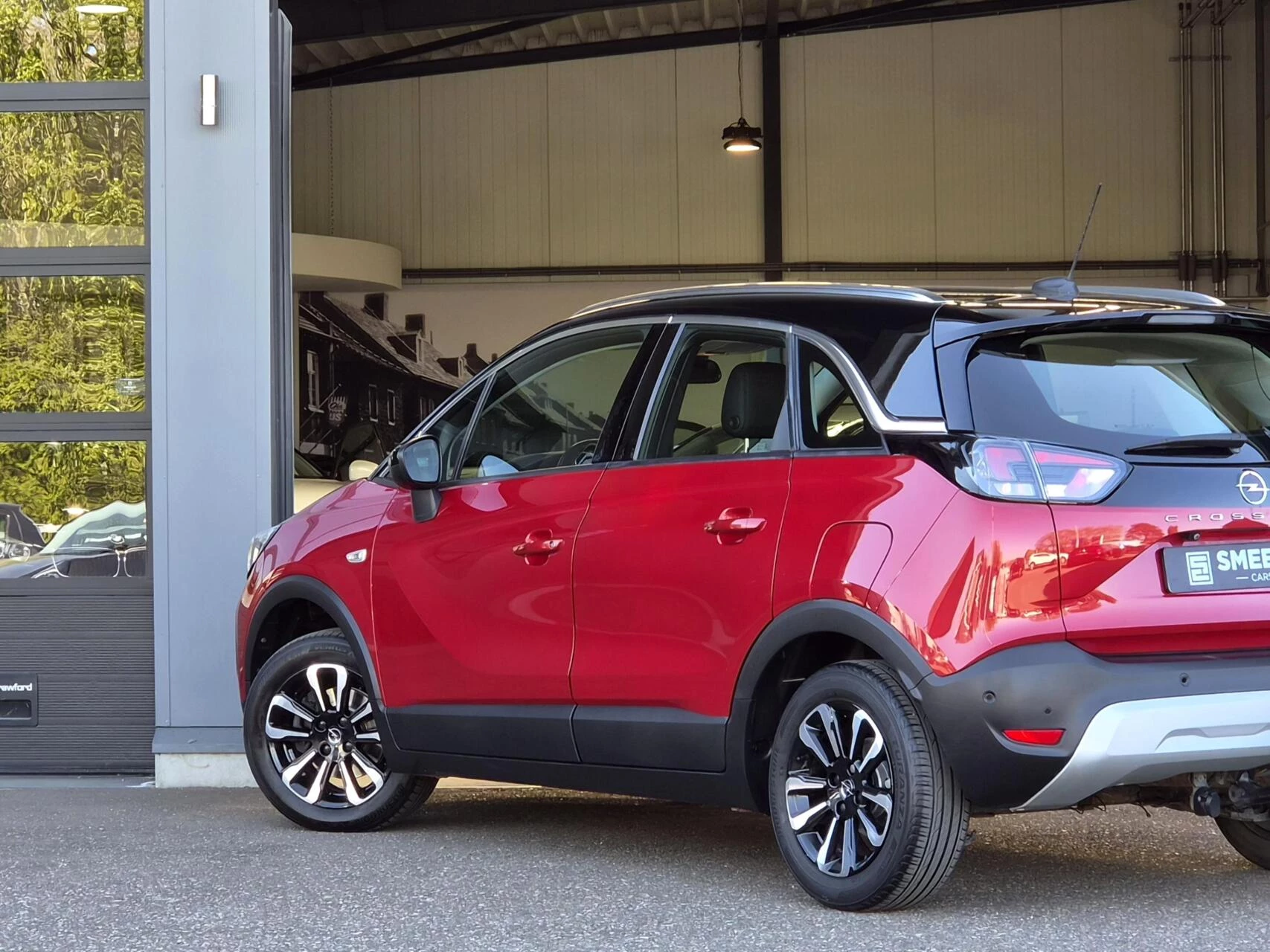 Hoofdafbeelding Opel Crossland