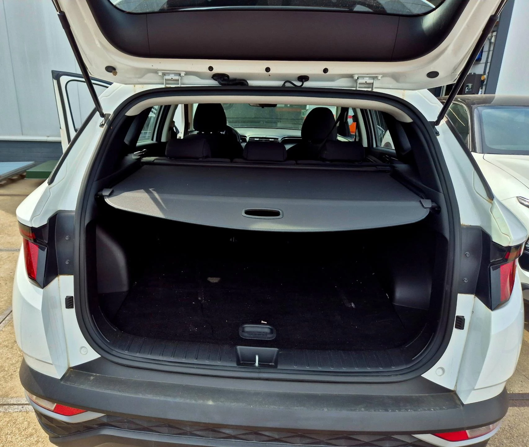 Hoofdafbeelding Hyundai Tucson