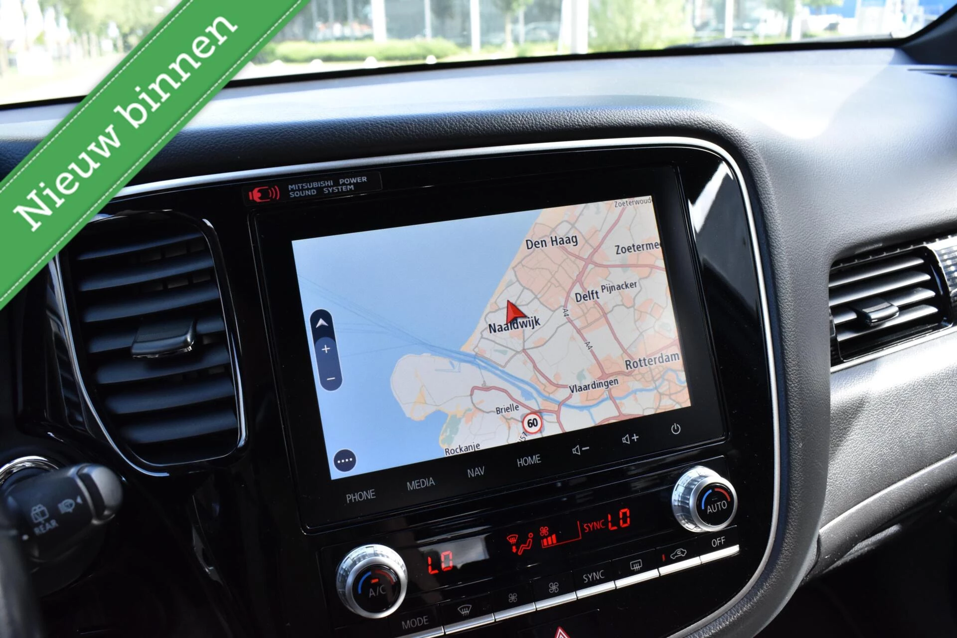 Hoofdafbeelding Mitsubishi Outlander