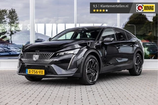 Peugeot 408 1.6 HYbrid GT 180 EAT8 | ACC | Camera | NL Auto