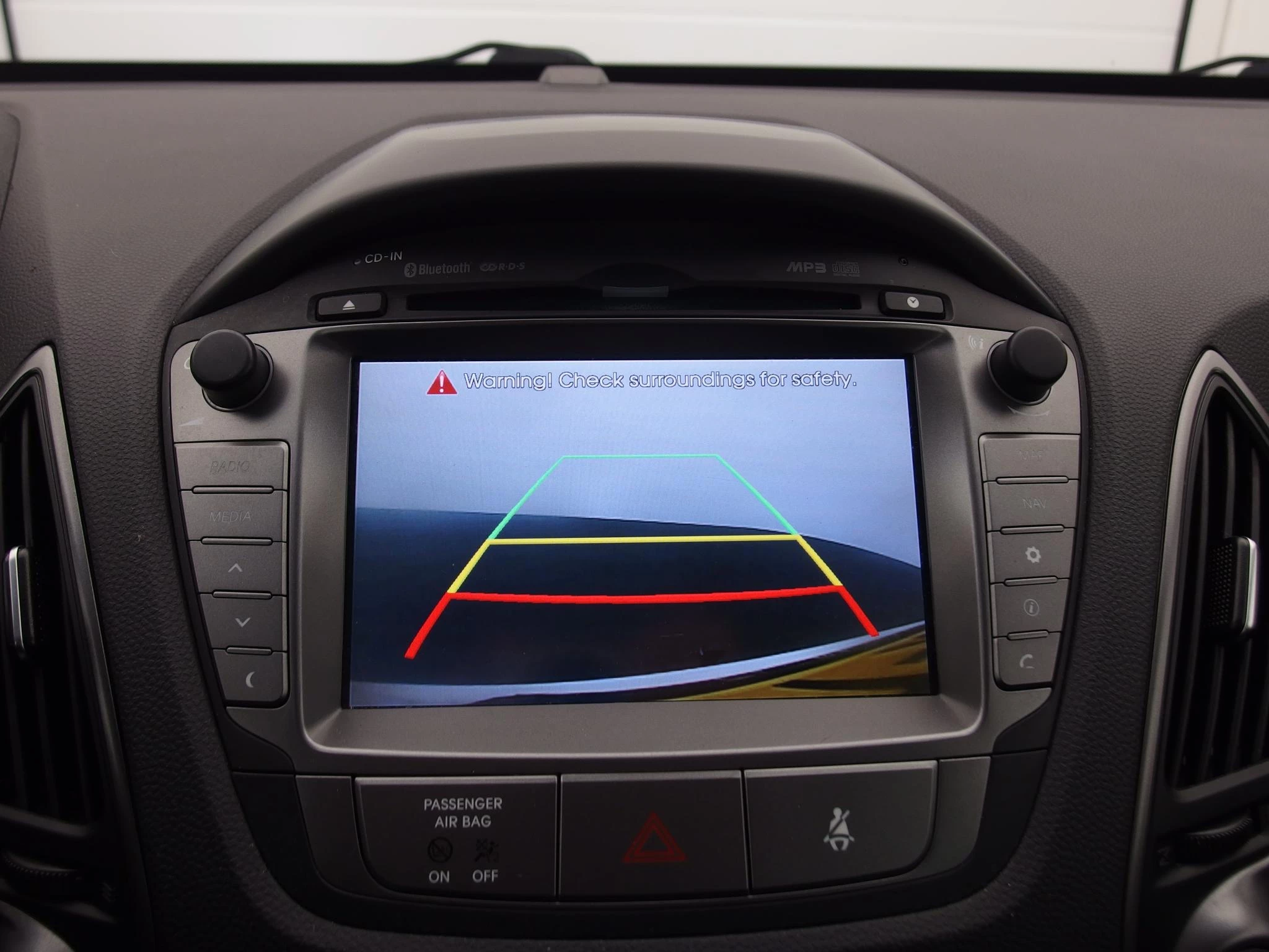 Hoofdafbeelding Hyundai ix35