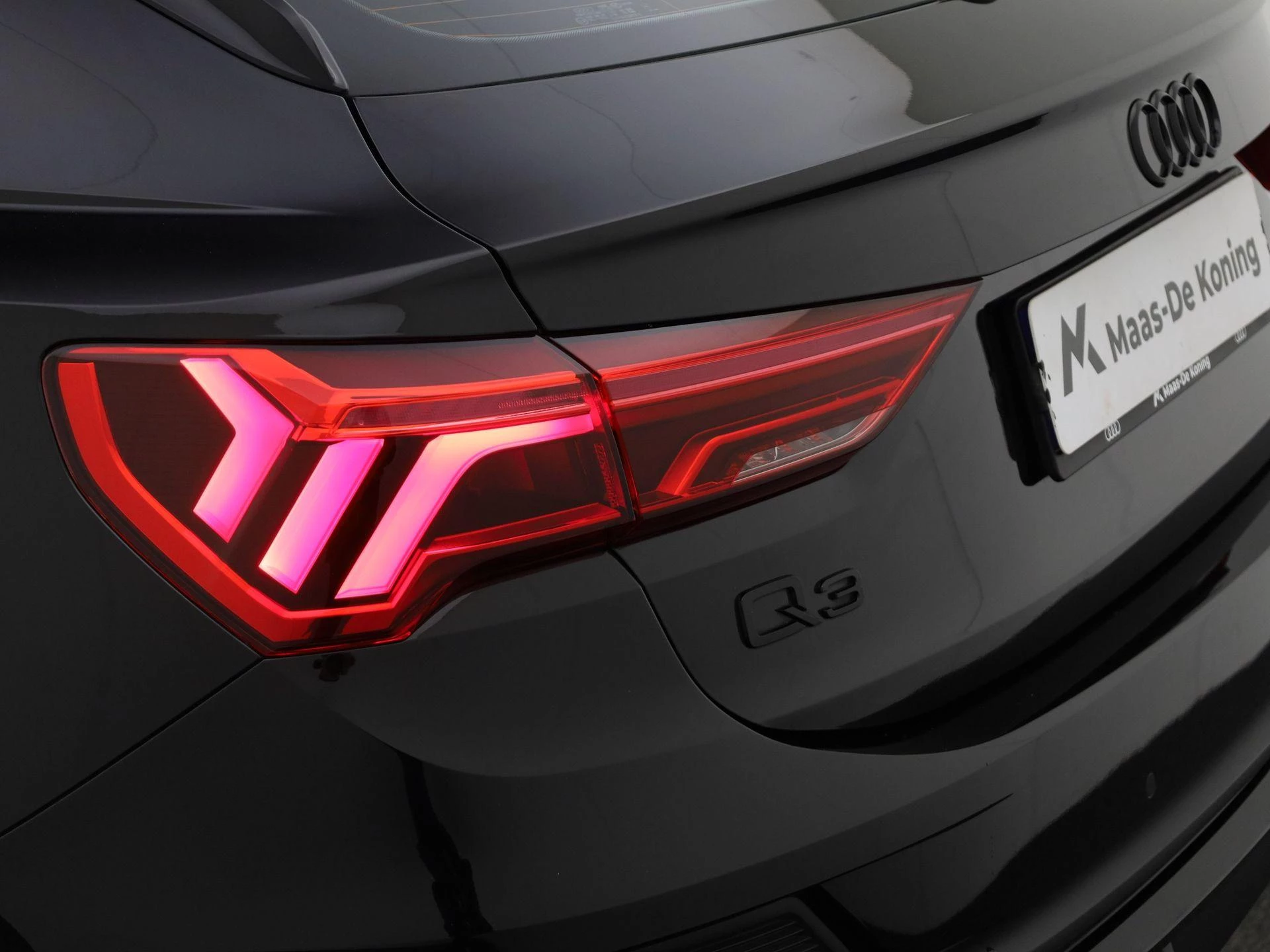 Hoofdafbeelding Audi Q3