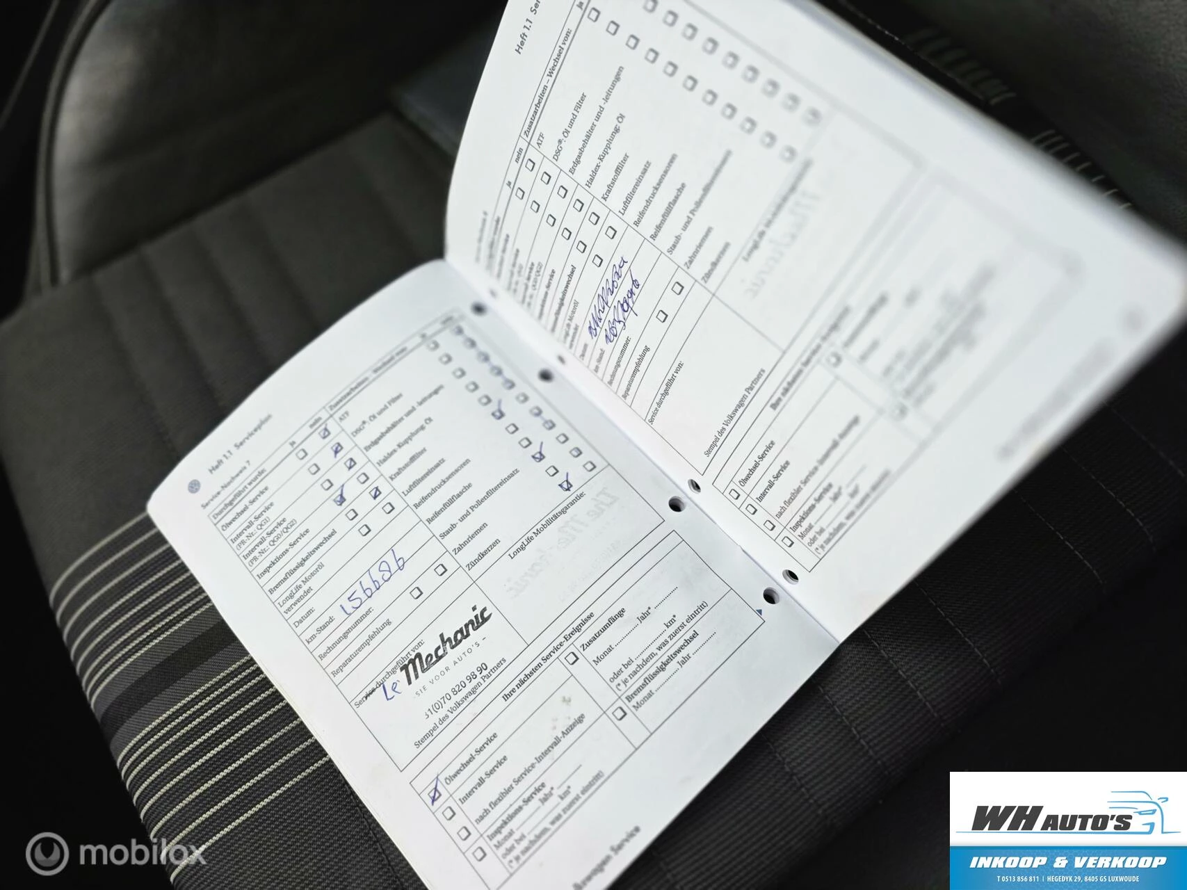 Hoofdafbeelding Volkswagen Scirocco