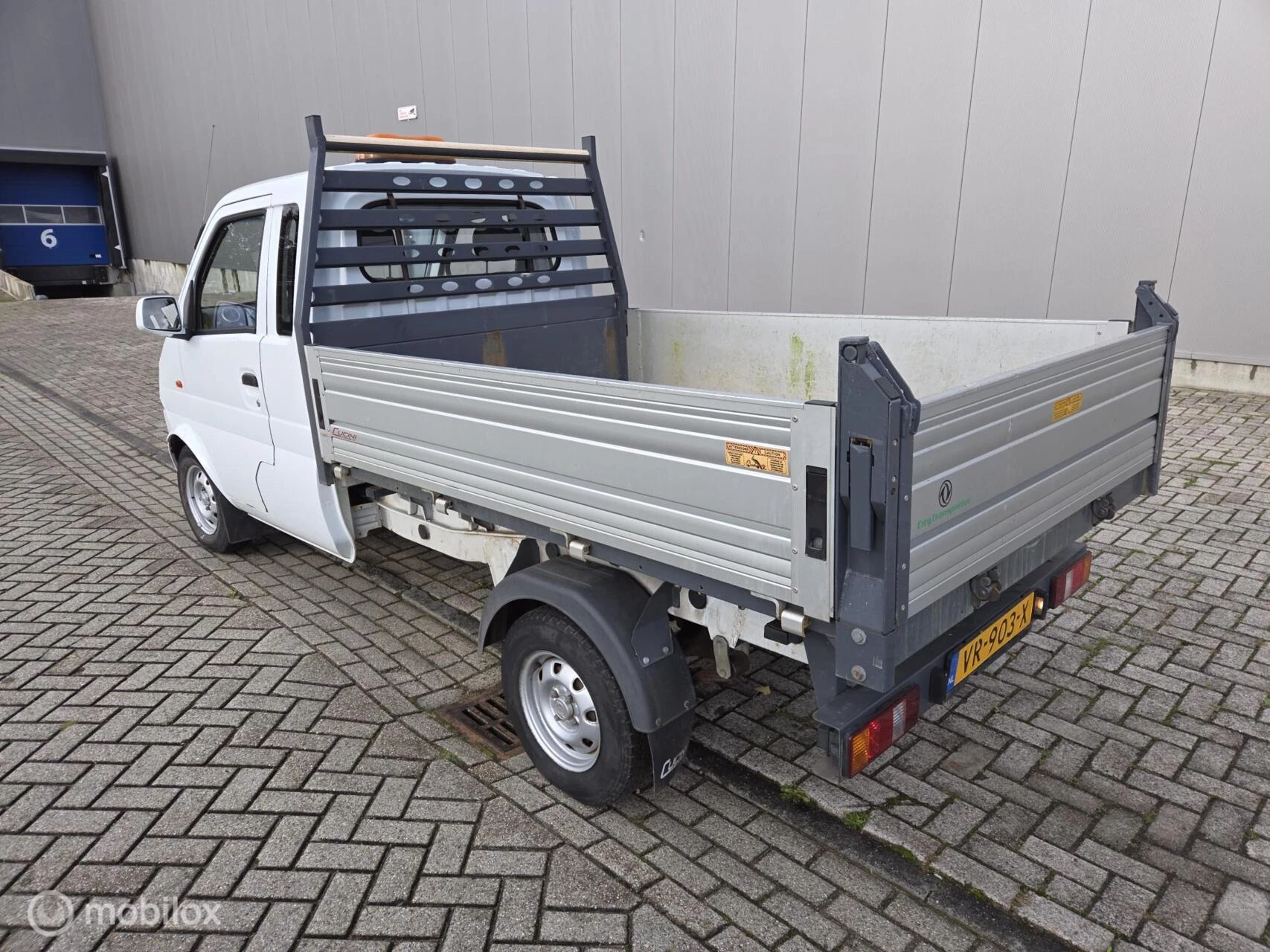 Hoofdafbeelding DFSK K-serie