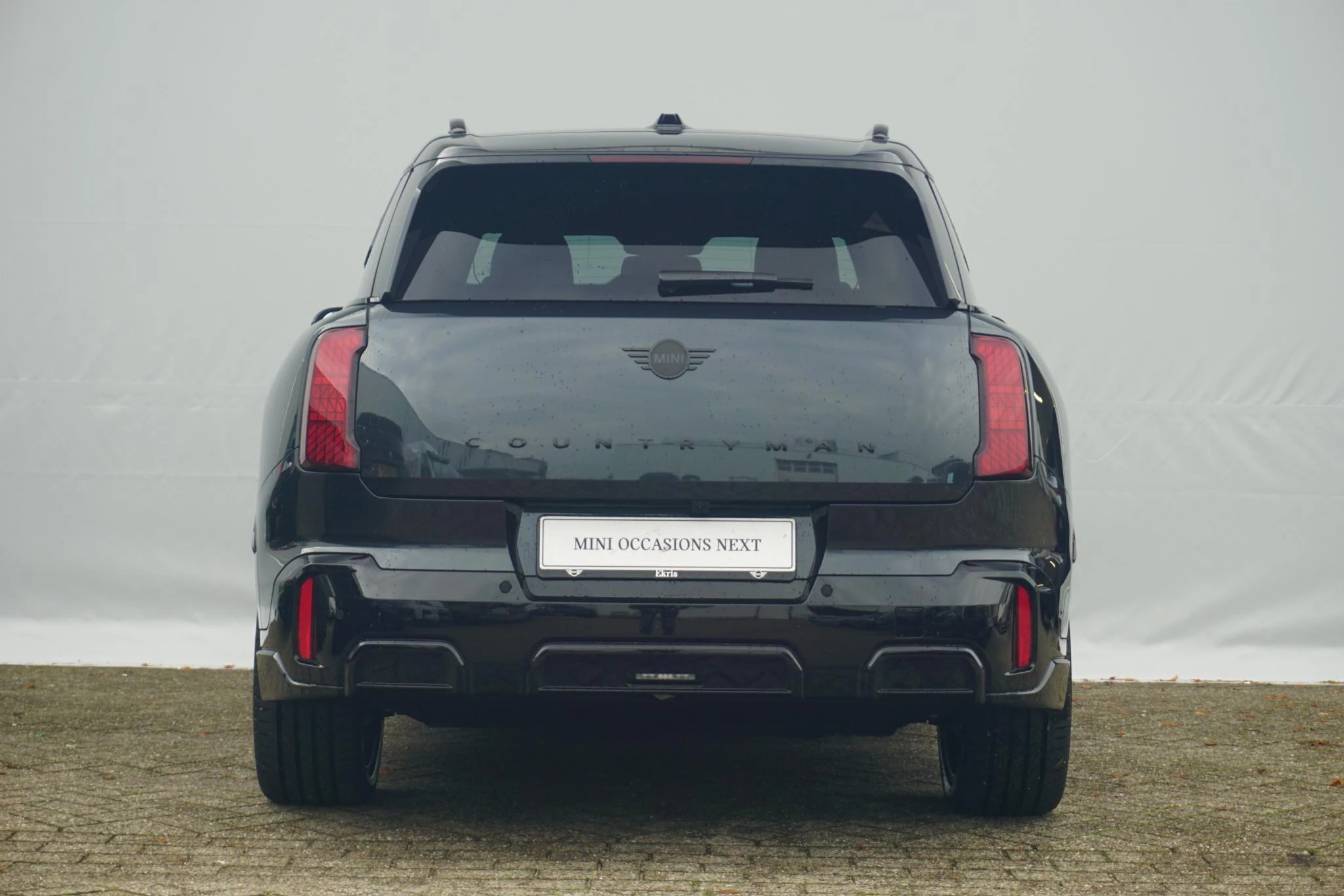 Hoofdafbeelding MINI Countryman