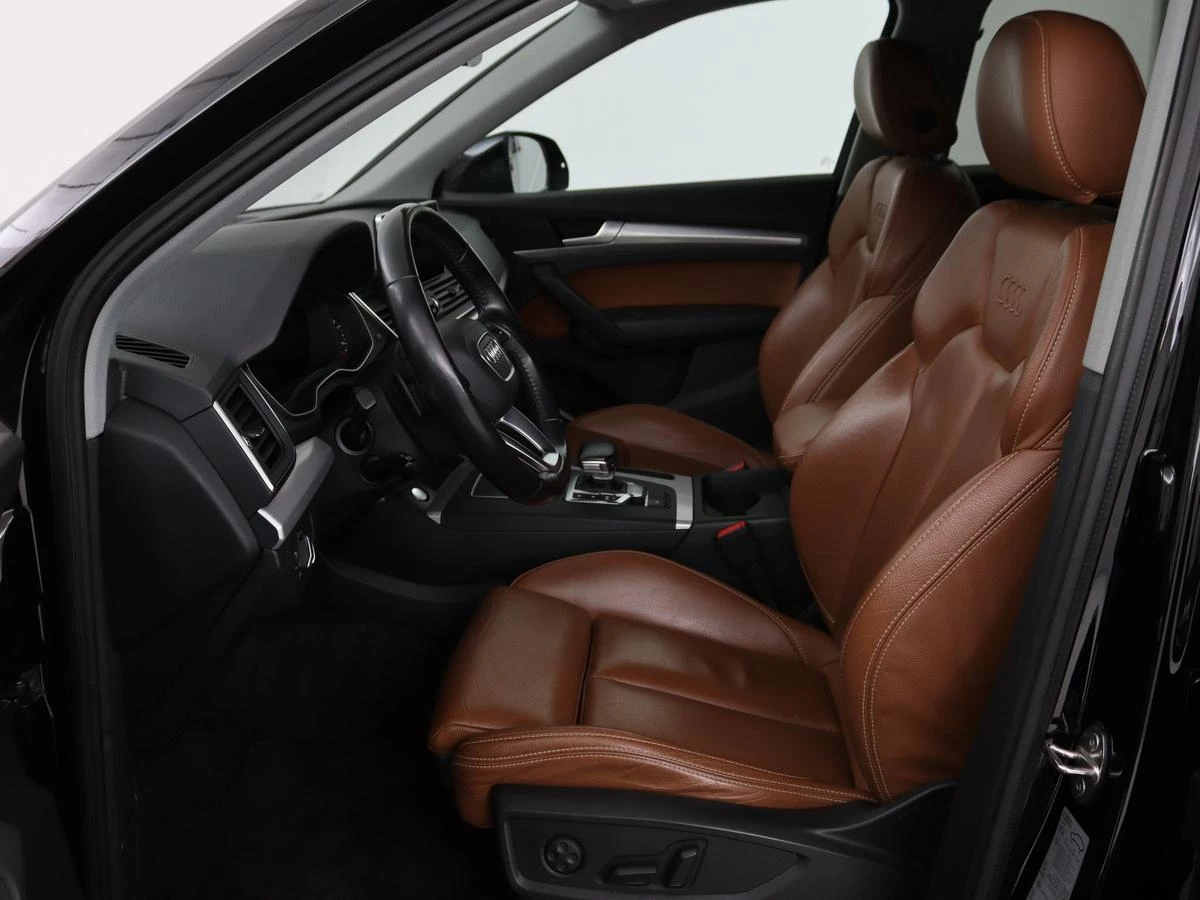 Hoofdafbeelding Audi Q5