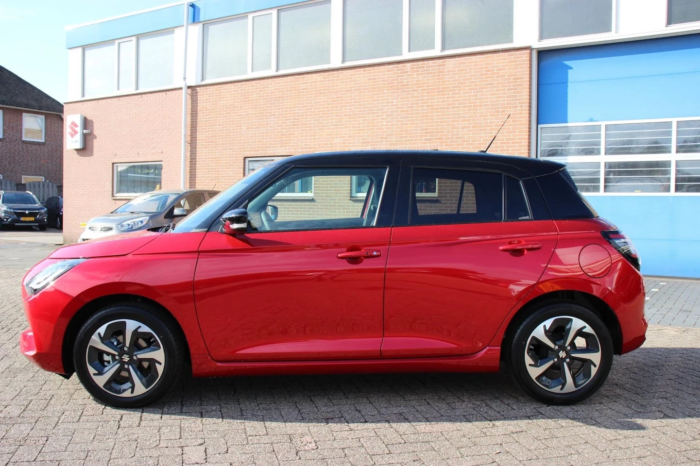 Hoofdafbeelding Suzuki Swift
