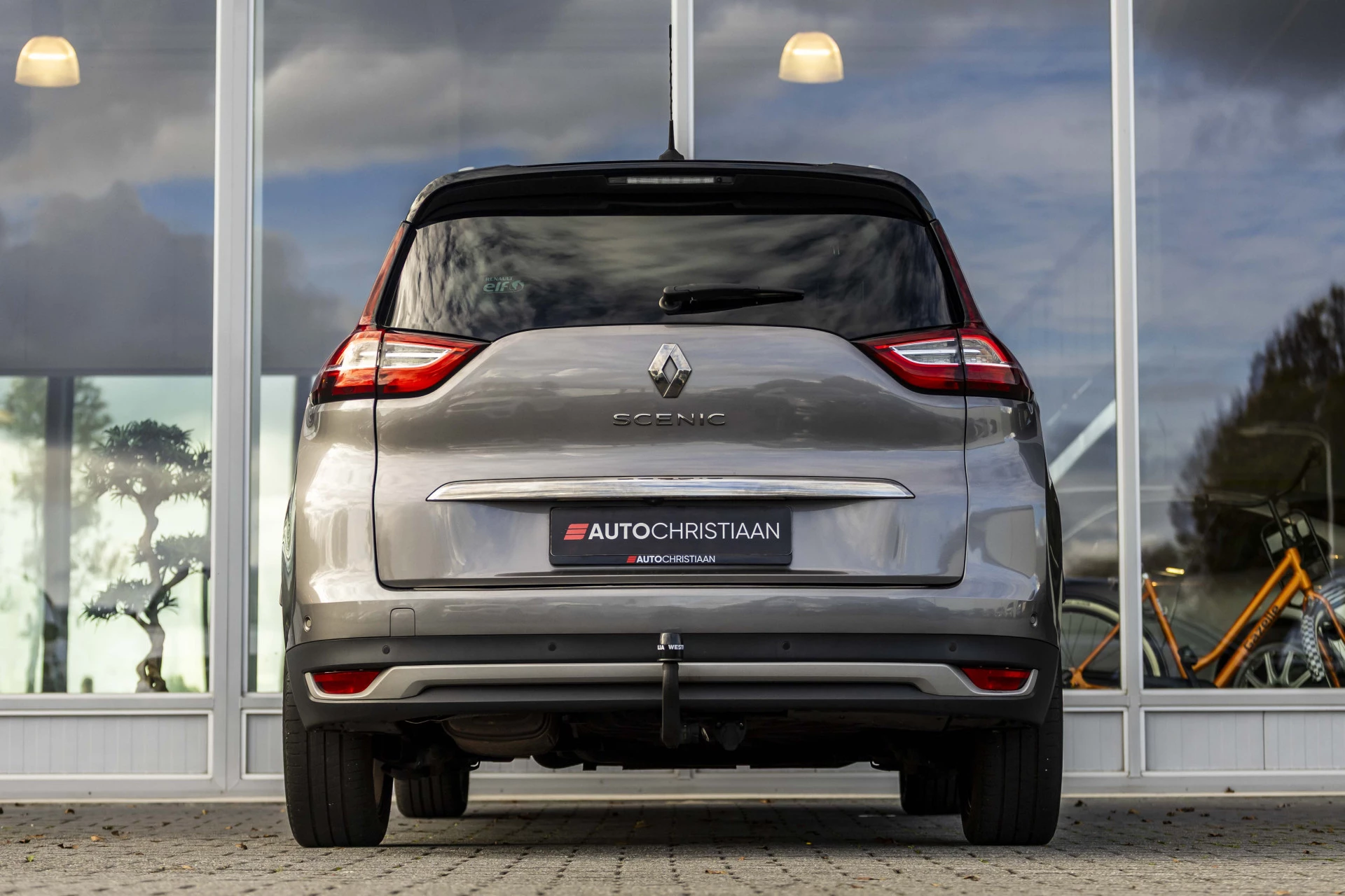 Hoofdafbeelding Renault Grand Scénic