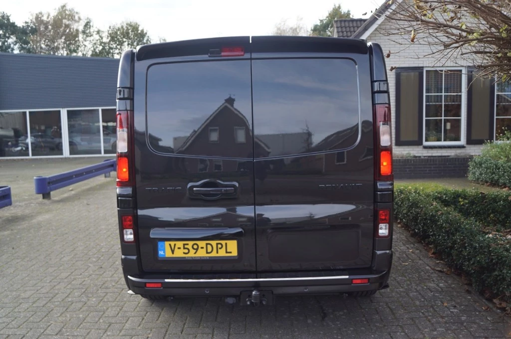 Hoofdafbeelding Renault Trafic
