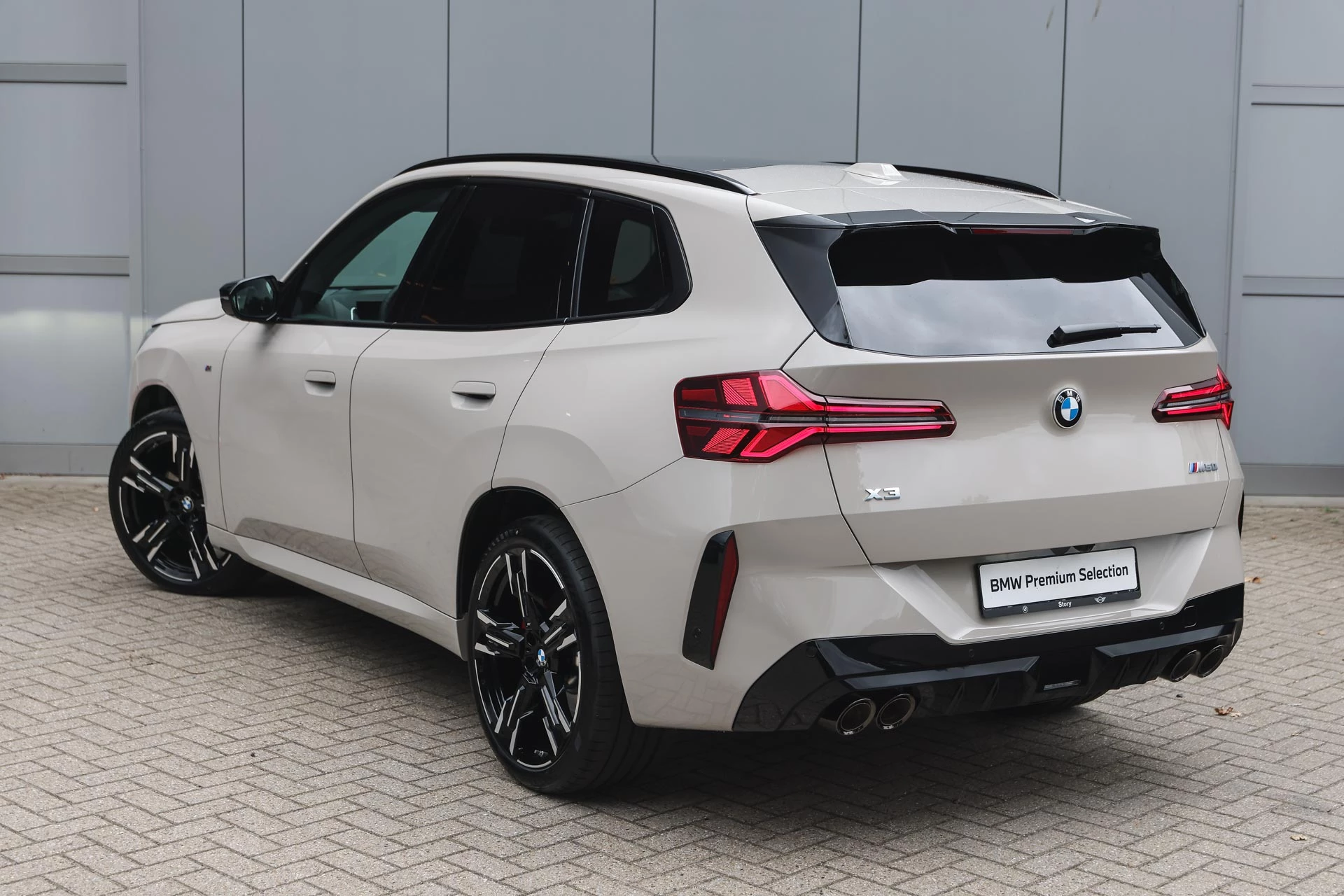 Hoofdafbeelding BMW X3
