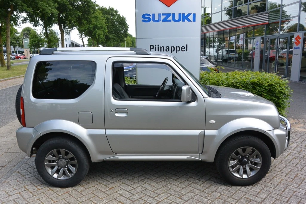 Hoofdafbeelding Suzuki Jimny