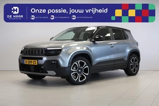 Hoofdafbeelding Jeep Avenger Jeep Avenger Summit 54 kWh - Dodehoek - Elek. achterklep - CarPlay - Camera