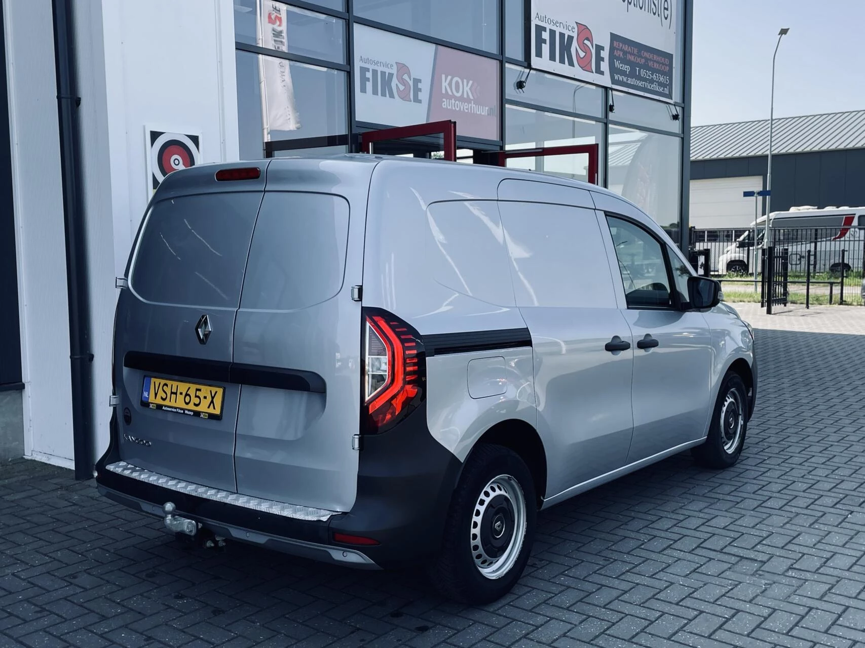 Hoofdafbeelding Renault Kangoo
