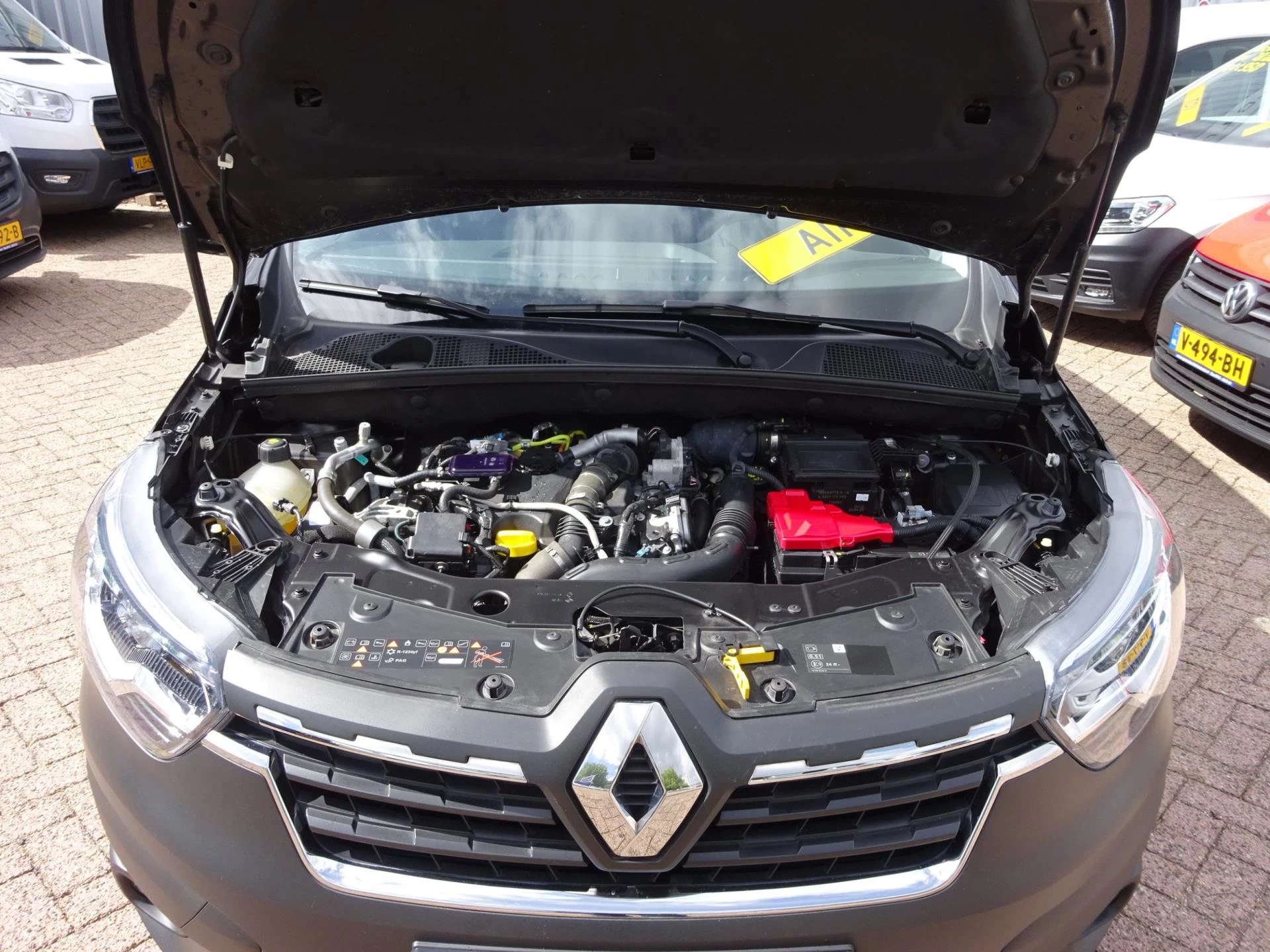 Hoofdafbeelding Renault Express