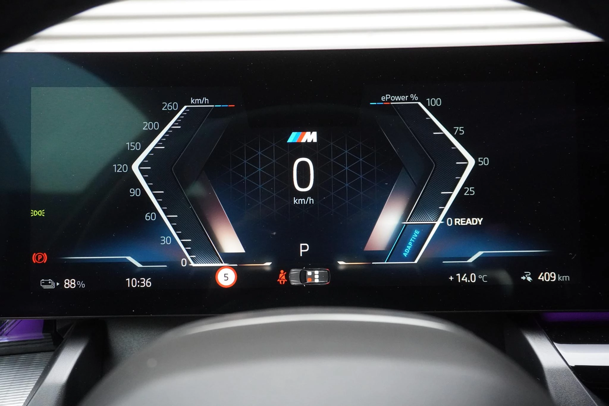 Hoofdafbeelding BMW i5