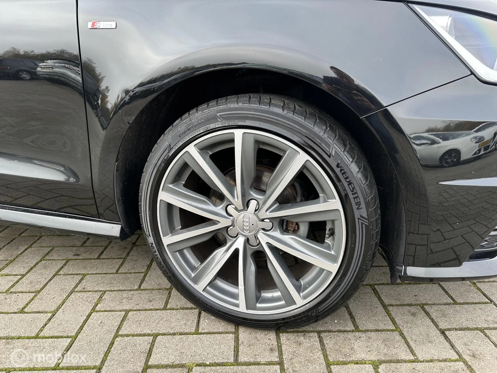 Hoofdafbeelding Audi A1