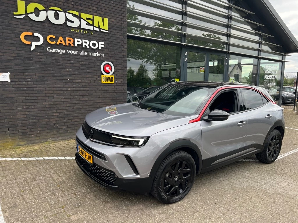 Hoofdafbeelding Opel Mokka
