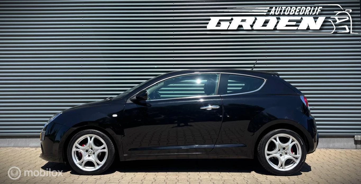 Hoofdafbeelding Alfa Romeo MiTo