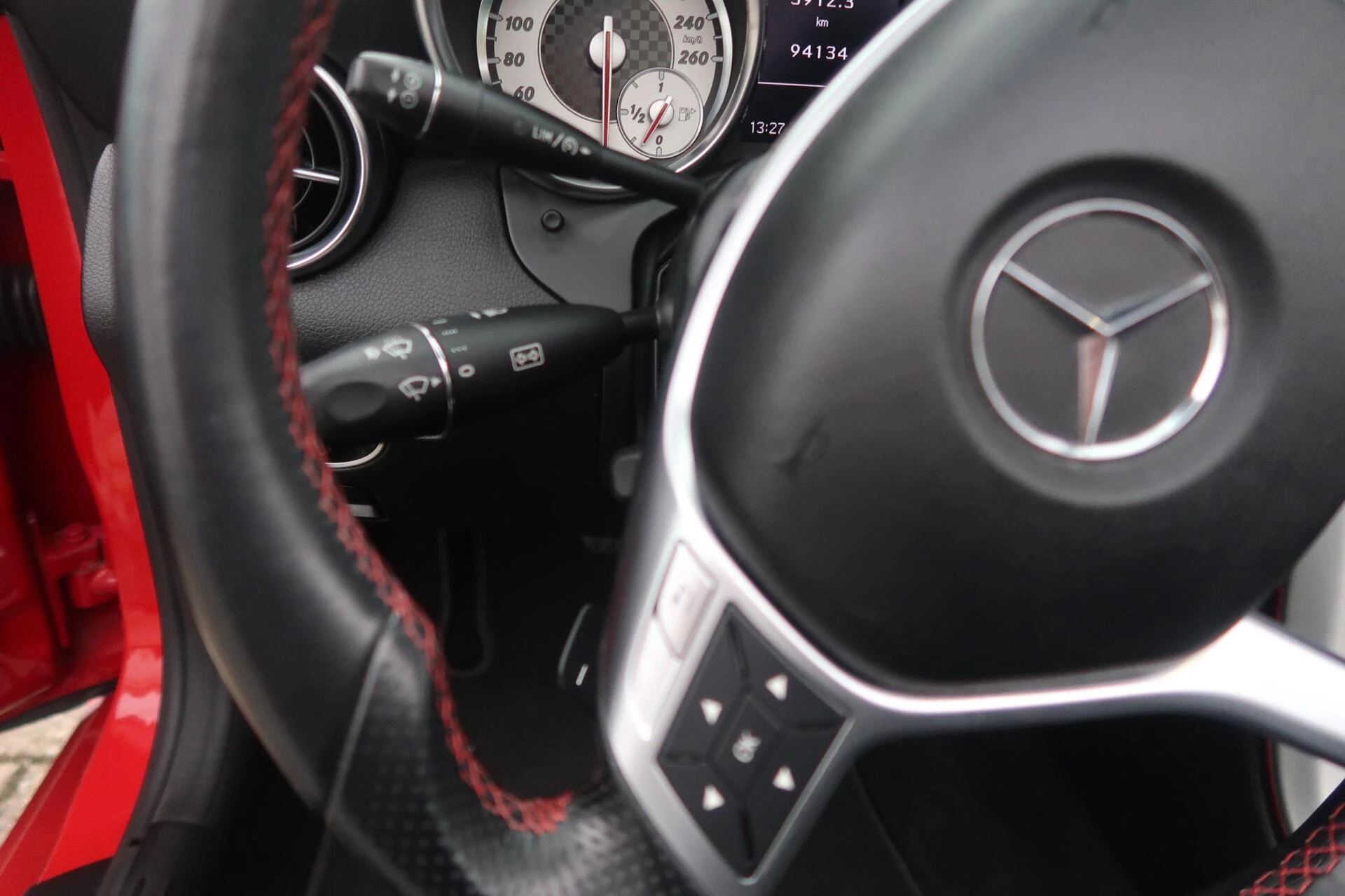 Hoofdafbeelding Mercedes-Benz SLK
