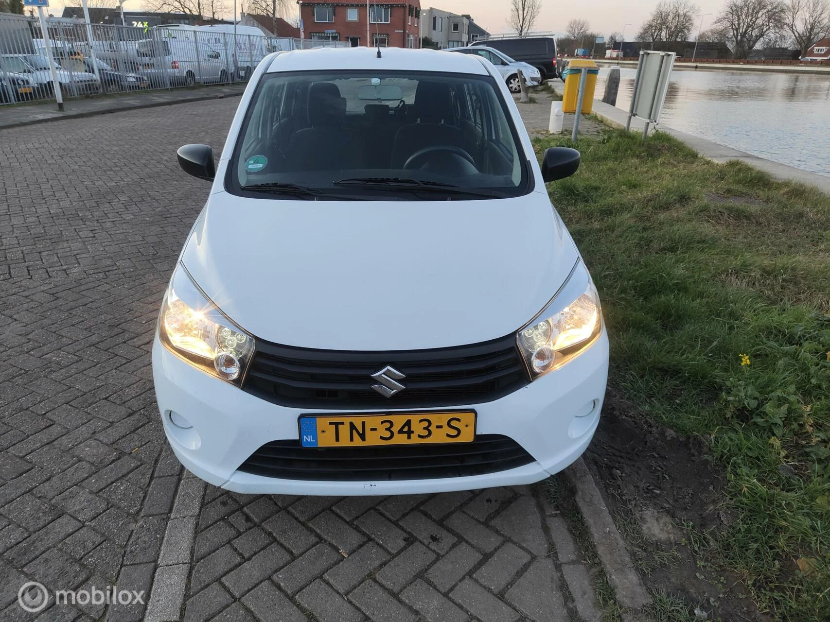 Hoofdafbeelding Suzuki Celerio