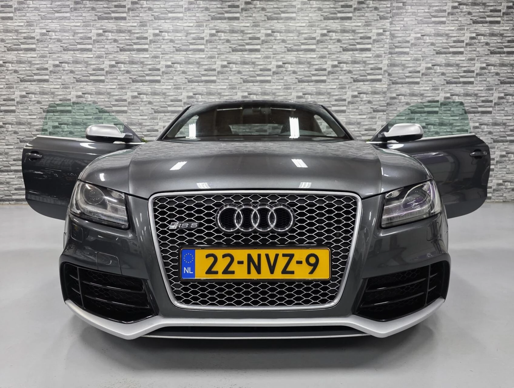 Hoofdafbeelding Audi RS5