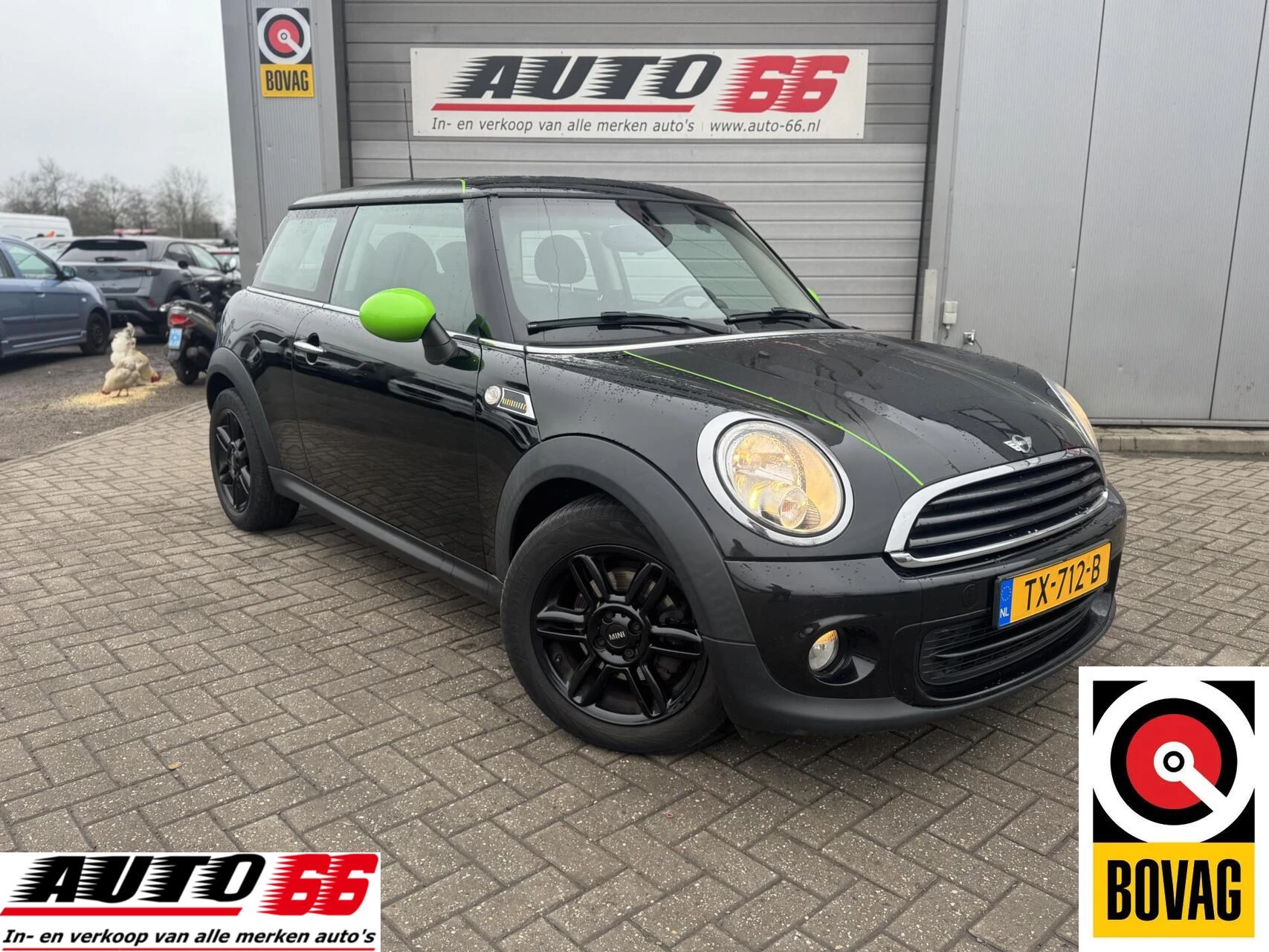 Hoofdafbeelding MINI One