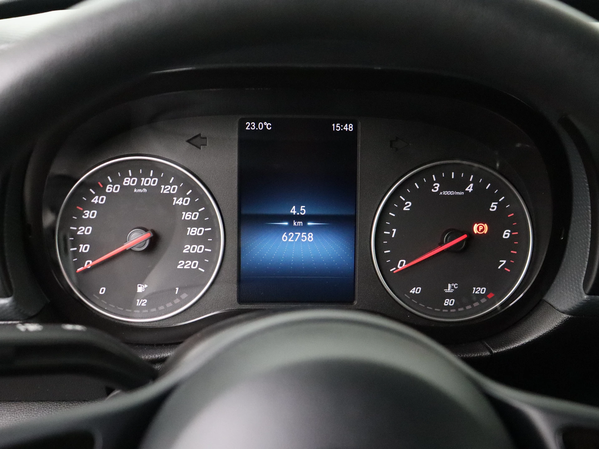 Hoofdafbeelding Mercedes-Benz Citan